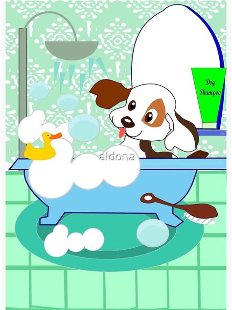 rub a dub who is in the bath tub poster for sale by aldona redbubble