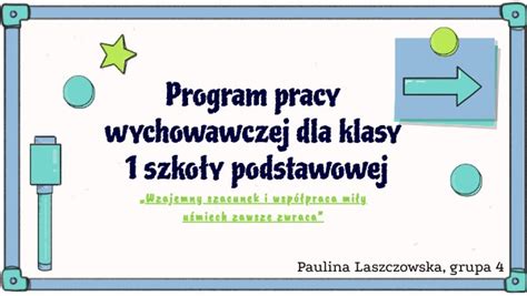 Program Pracy Wychowawczej