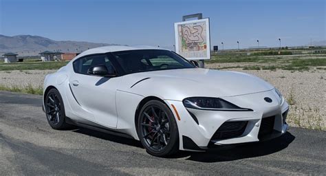 Were Driving The Manual 2023 Toyota Supra What Do You Want To Know