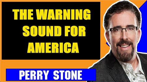 Perry Stone April 14 2018 — The Warning Sound For America — Perry Stone