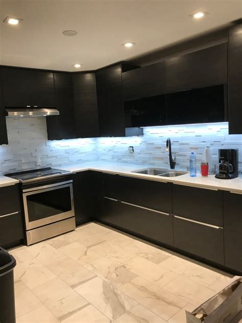 Those on our list of chicago kitchen remodeling contractors understand the pivotal role the kitchen normandy design was awarded the professional remodeler magazine 2017 design award for a. Low budget kitchen makeover - Chicago, IL - Contemporary ...