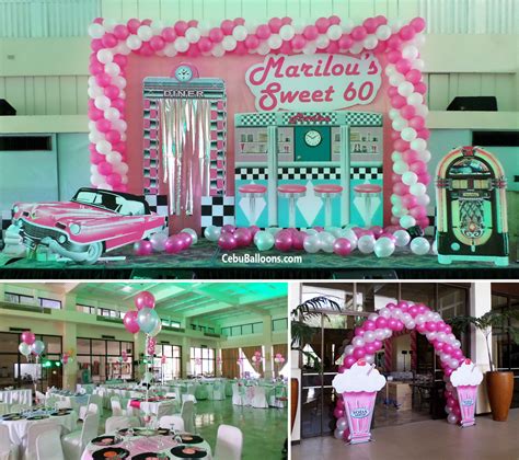 4.6 out of 5 stars. 1950s & 60s | Cebu Balloons and Party Supplies