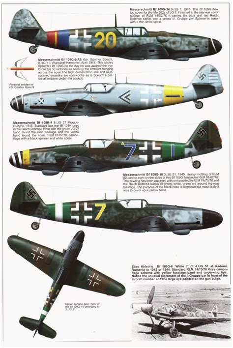 Messerschmitt Bf 109 Part Iii Article Mon 20 Apr 2015 091500 Am