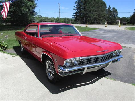 Chevy impala ss forum since 2000 a forum community dedicated to chevy impala ss owners and enthusiasts. 1965 Chevrolet Impala SS for Sale | ClassicCars.com | CC-1004295