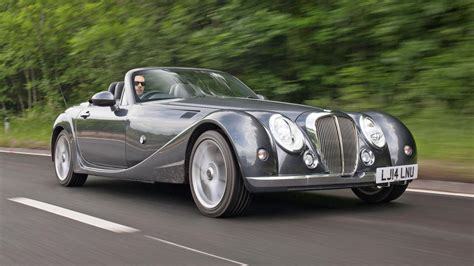 Review The Insane £54000 Mitsuoka Roadster Top Gear