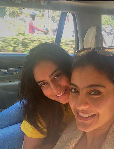 Kajol Shares Pictures Of Daughter Nysa And We Couldnt Stop Gushing