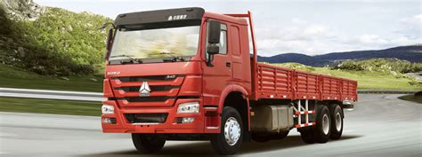 howo cargo trucks sinotruk china truck supplier yaguo