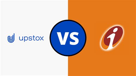 Upstox Vs Icici Direct Online Comparison Which Broker Is Better For