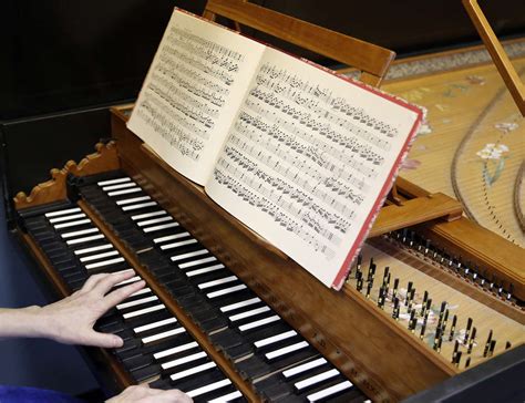 As a harpsichord student at sfcm, you'll have extensive performing opportunities in both large and small ensembles, taking advantage of a small studio size. Spin the Baroque! Contemporary Music for Harpsichord ...