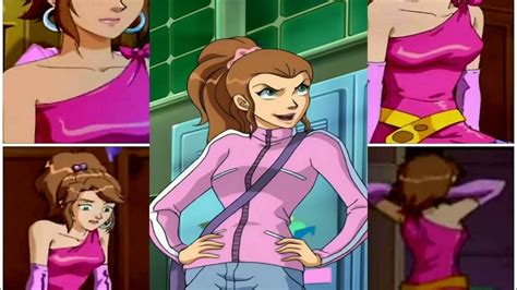 Diana Lombard Being Hot Beautiful In Martin Mystery Part 4