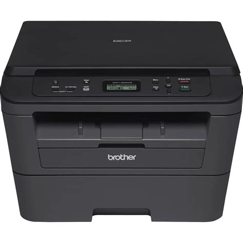 Budget printers usually requires sacrifice in features or performance, but brother's j885dw office mfp delivers on the things that matter, at a low cost of purchase. Brother DCP-L2520DW Monochrome All-in-One Laser DCP ...