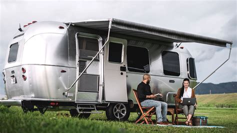 The Most Popular Airstream Travel Trailer Model And Floor Plan