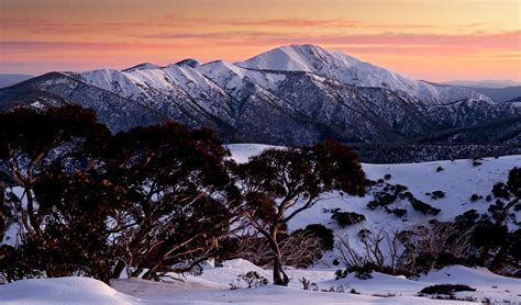 The End Of Snow Australian Geographic