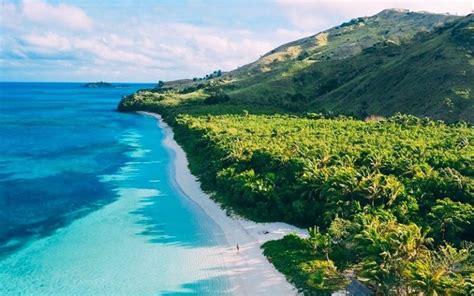 Escape To Beaches Of Exotic Fiji Islands Travel Paradiso