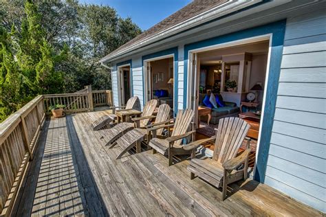 Gull Cottage Outer Banks Vacation Rentals Outer Banks Blue
