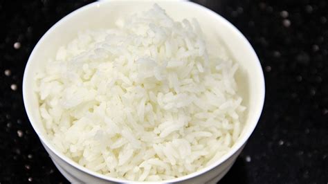 Steamed White Rice With A Rice Cooker 饭 Recipe By Zatayayummy Youtube