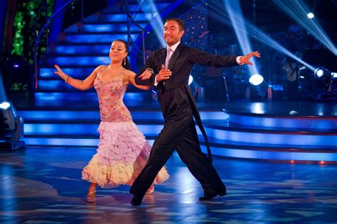 Strictly Come Dancing Semi Final Ballet News