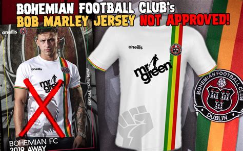 We may have mourned the demise of the beatles in 1970, but the decade also brought glam rock, disco, punk, new wave, funk and more. Bohemian Football Club's Bob Marley Jersey Not Approved!