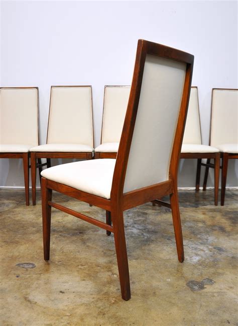 Check out our milo baughman dining chairs selection for the very best in unique or custom, handmade pieces from our dining chairs shops. SELECT MODERN: Set of 6 Milo Baughman Dining Chairs