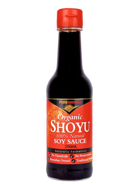 Organic Shoyu Pureharvest