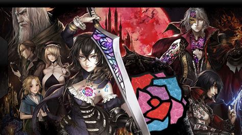 Ritual of the night for android. Bloodstained: Ritual of the Night arriva su iOS e Android "presto" | CrazyGameCommunity