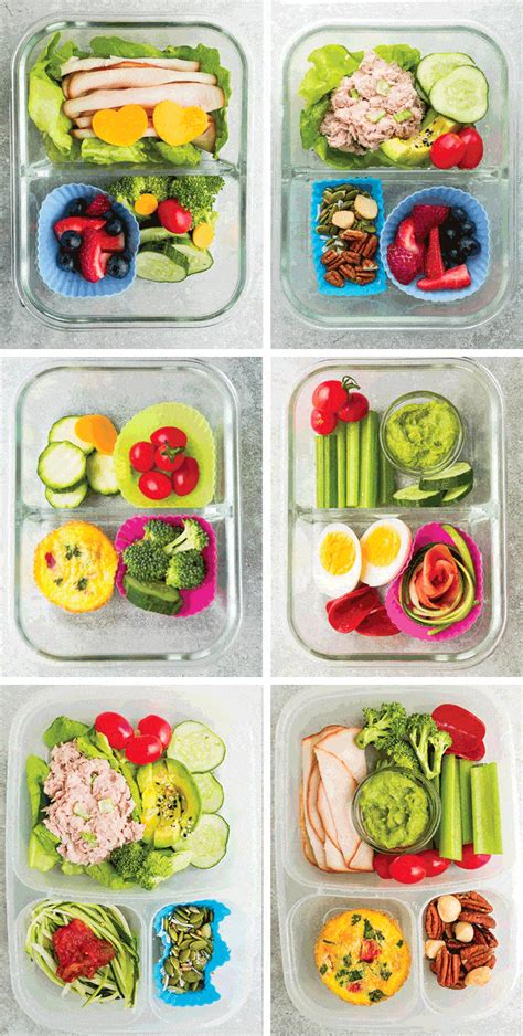 When i got started on keto, i wanted to do everything i could to stick to my diet. Keto Lunches for Work or School - Easy Low Carb Lunch ...
