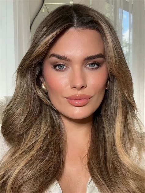 Chloe Lloyd The Model And Influencer Reveals Her Go To Beauty Routine