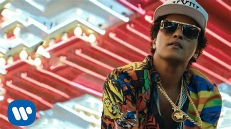 Bruno Mars 24k Magic Official Music Video Clothes Outfits Brands