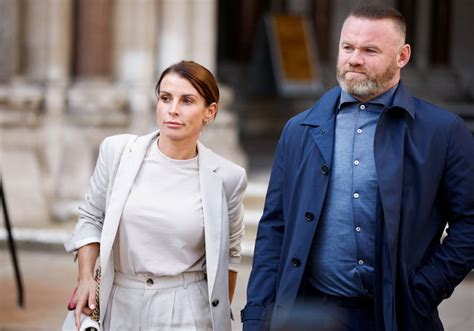 Coleen Rooney Signs Multi Million Pound Deal With Disney Plus For Wagatha Christie Capital