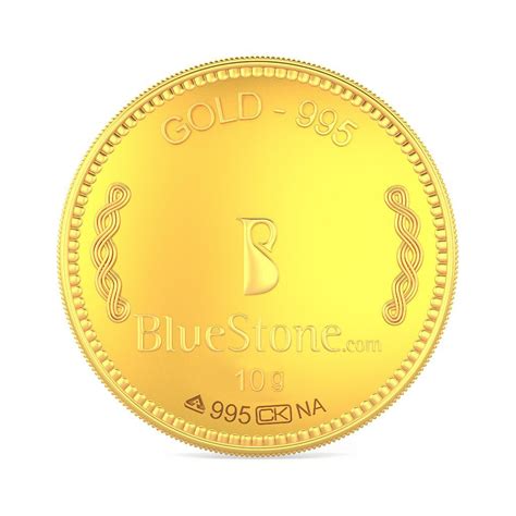 10 Gram 24 Kt Gold Coin