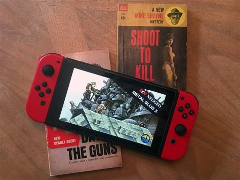 Try Out These Shooters On Your Nintendo Switch Dans Tutorials