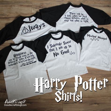 Harry Potter Shirts With Htv And Freebies Harry Potter Shirts Funny