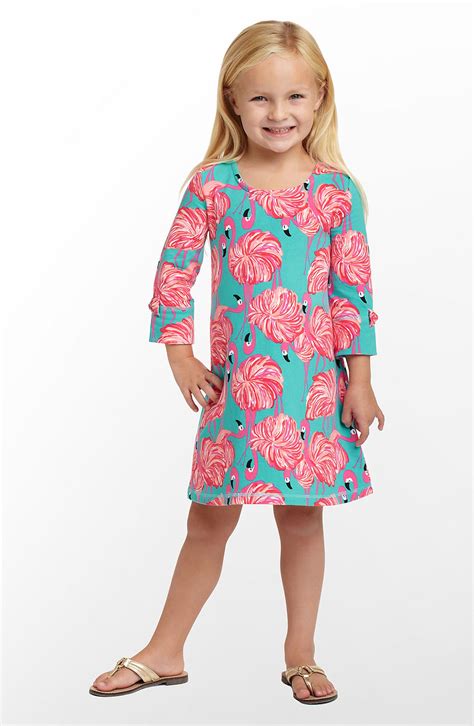 Lilly Pulitzer Primm Knit Dress Little Girls And Big Girls Nordstrom