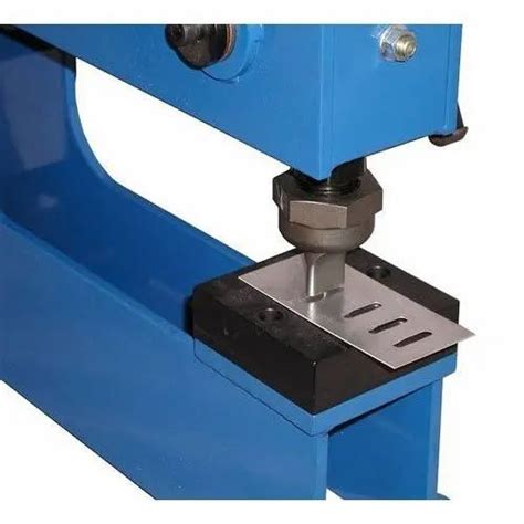 Sheet Metal Hydraulic Punching Press Open Punch At Best Price In Pune