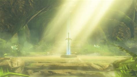 Zelda Breath Of The Wilds Backstory Revealed
