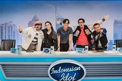 Siapa Juri Indonesian Idol Intip Nama Dan Posisinya Di Sini Ada David Bayu Dan Dikta