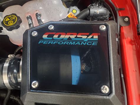 Corsa® 2019 Silverado Sierra 21 Gm Suv 53l Air Intake