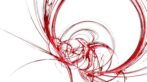 Red Abstract Psd Official Psds