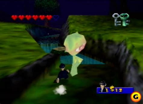 Is there anything nice to say about brothers? Blues Brothers 2000 - GameSpot