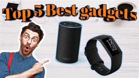Top 5 Cool Gadgets Of 2020 Youtube