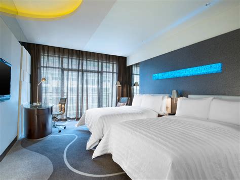 Le Meridien Xiamen Hotel In China Room Deals Photos And Reviews