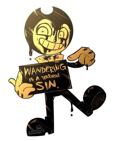 Show Me A Picture Of Bendy Bendy Bendy Wiki Fandom In This Guide I