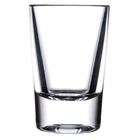 1 Oz Polycarbonate Shot Glass