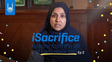 Lady Hajars Story With Dr Zara Khan Ep 2 Islamic Relief Usa Youtube