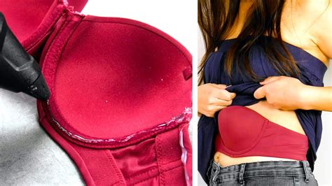 Genius Bra Hacks Every Woman Should Know Cleverly