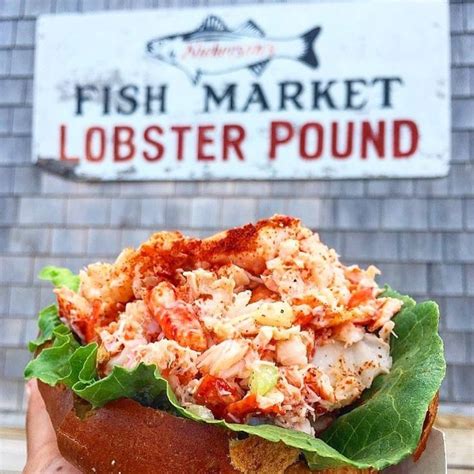 10 Of The Best Seafood Restaurants On Cape Cod Best Seafood