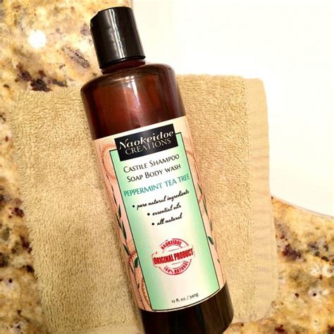 This homemade lavender shampoo recipe contains lavender essential oil as i normally use the unscented dr bronner organic castile soap as it is excellent quality. Castile Shampoo and Soap - Naokeidoe Creations Handmade ...