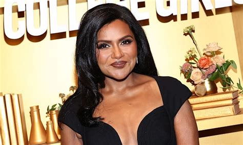 mindy kaling weight loss her secrets revealed after unrecognizable transformation hello