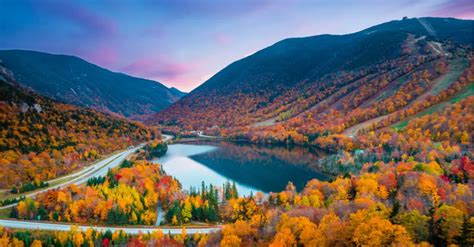 10 Amazing Scenic Drives In New Hampshire Mtnscoop Images And Photos