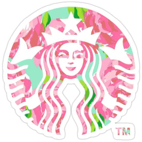 Starbucks Stickers By Elizabethorrr Redbubble